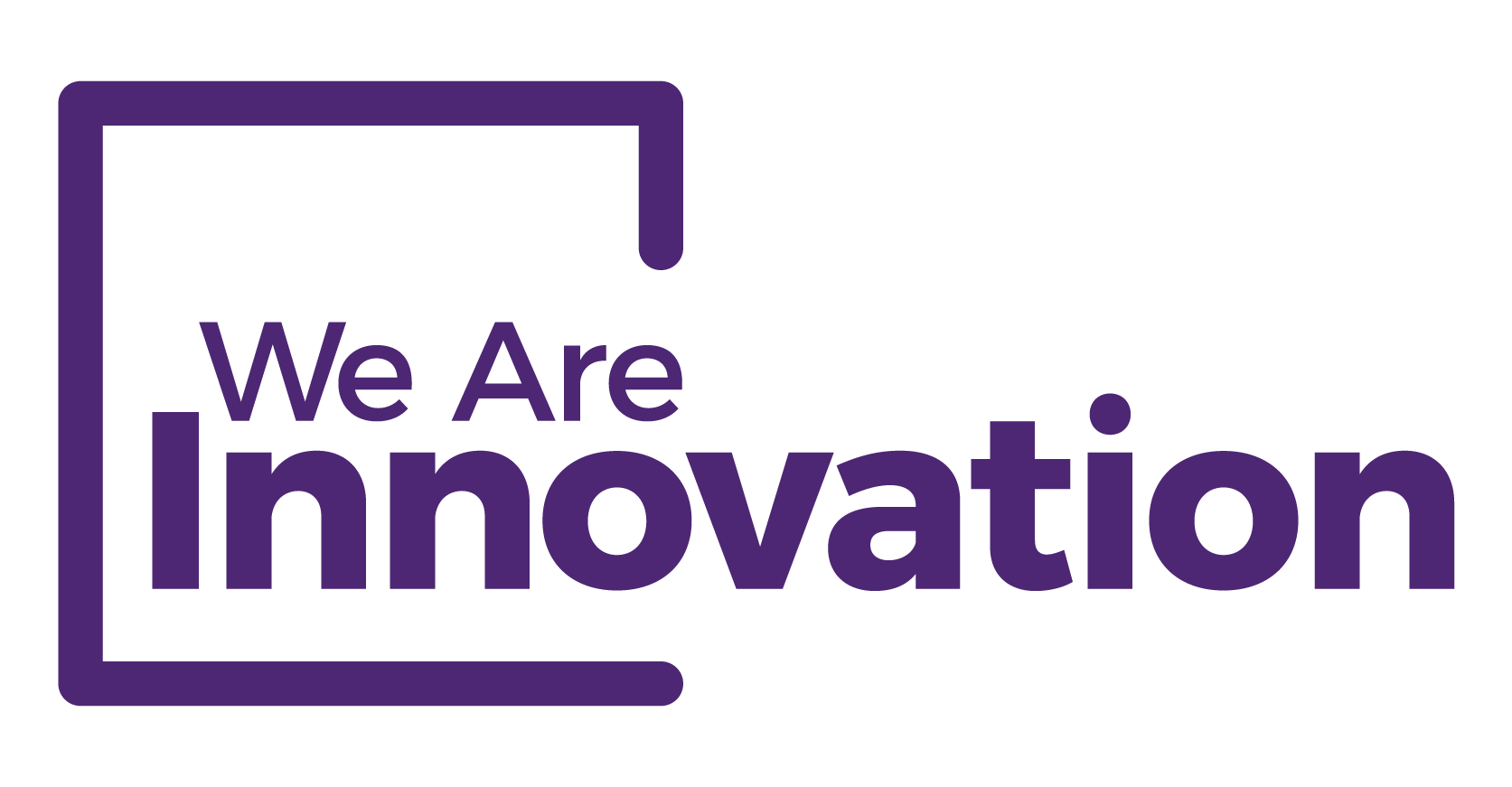 We are Innovation logo